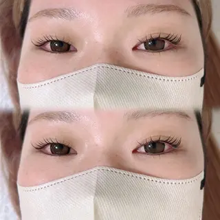 マツエク・マツパ ayahair. moe*のヘアスタイル