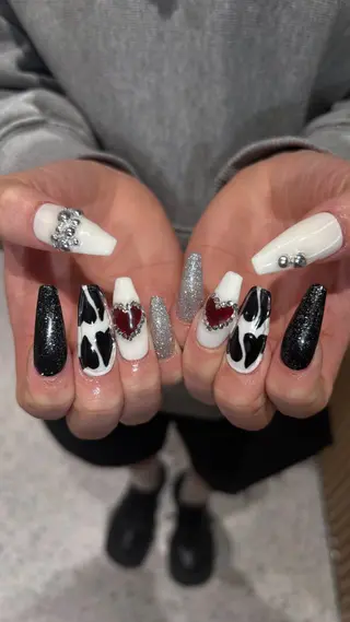 ネイル 🎶個性派ネイル💅 /Komachi❤️のヘアスタイル