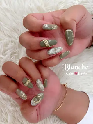 ネイル Lianネイル 寛子Lianのネイルデザイン