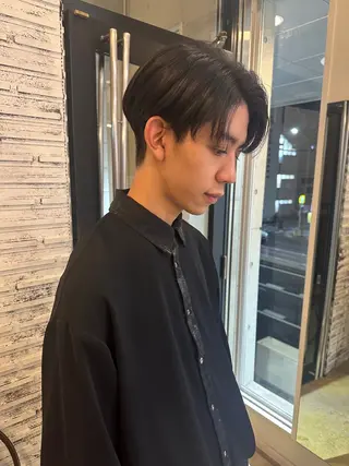 メンズ 村松滉太/ レイヤーカットのヘアスタイル