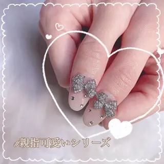 ネイル RiLion💗 Risa🦋💜のネイルデザイン