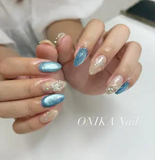 ネイル ONIKA Nail 表参道A4徒歩2分のネイルデザイン