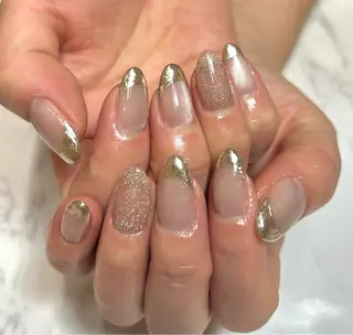 ネイル one nailsalonのネイルデザイン