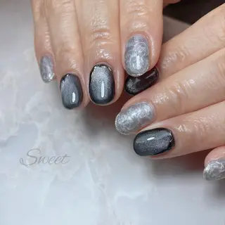 ネイル sweet 仲野陽子のネイルデザイン