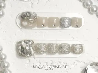 ネイル Angel Gardenのネイルデザイン
