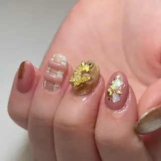 ネイル nail salon Lumièreのネイルデザイン