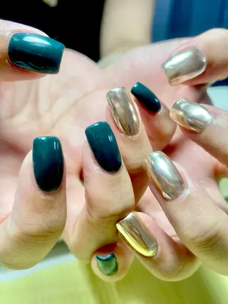 ネイル tumake Yuiのネイルデザイン