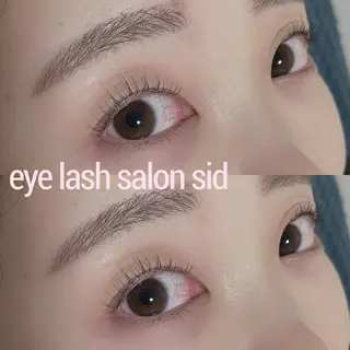 マツエク・マツパ eye lash salon SIDのマツエク・マツパデザイン