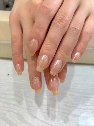 ネイル Nest 岩崎のネイルデザイン