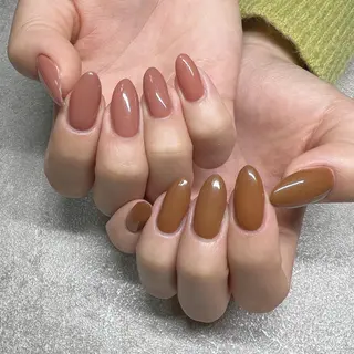 ネイル 川端 京香のネイルデザイン