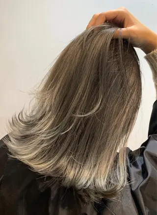 ショート STELLA所属・心斎橋なんば 大野竜輝のヘアスタイル