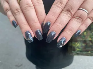 ネイル 樋口 さやかのネイルデザイン