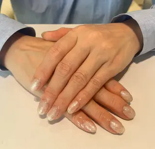 ネイル 福田 玲心のネイルデザイン