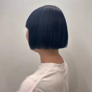 ショート ブリーチ/海外風 💟/MIU☆のヘアスタイル