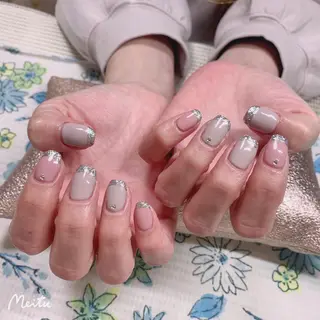 ネイル 林 ✨syousyouのネイルデザイン