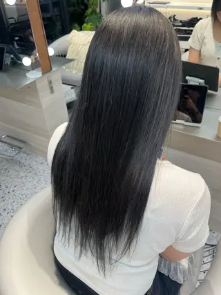 ロング 🫧髪質改善/ かずや🫧のヘアスタイル