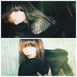 セミロング BOB🌟ハイトーン /ブリーチ/TAKUのヘアスタイル