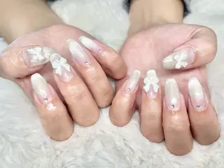ネイル FILL nail古河店所属・FILL nail SHIORIのネイルデザイン