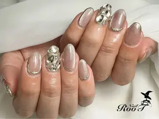 ネイル RooT Nailのネイルデザイン