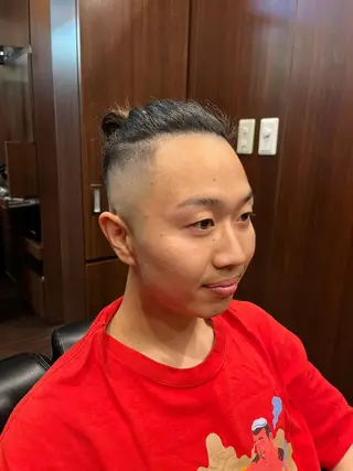 ショート HIROGINZA東京駅八重洲店所属・佐々木 健吾のヘアスタイル