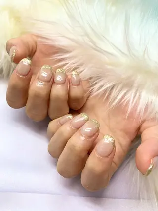 ネイル 痩身/脱毛/ネイル HARUKAのエステ・リラクイメージ