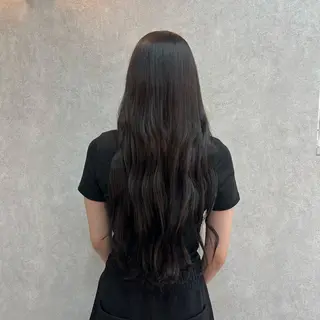 ロング カラー 松本 心雪🌱‬のヘアスタイル