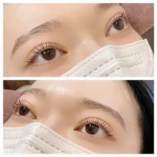 マツエク・マツパ Princess Rose 焼津店所属・🌹Princess Rose小池🌹のマツエク・マツパデザイン