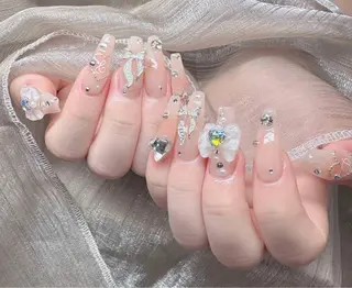ネイル Lenie Nail Salonのネイルデザイン