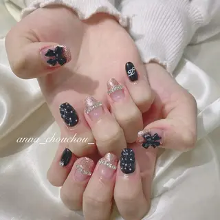 ネイル Anna Sano⭐️のネイルデザイン