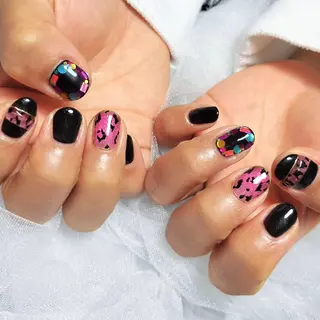 ネイル rokunana 佐野のネイルデザイン