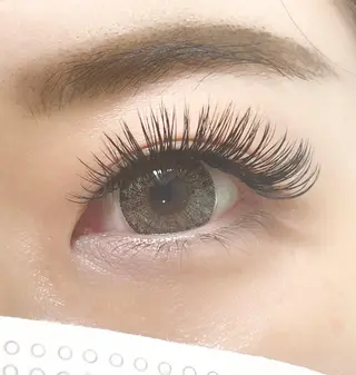 マツエク・マツパ eyelash salon K所属・eyelash salon  Kのマツエク・マツパデザイン