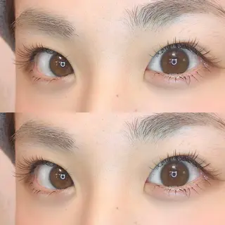 マツエク・マツパ 《eye/bro》 れいか🌼東村山のマツエク・マツパデザイン