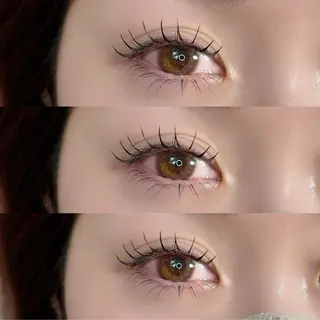 マツエク・マツパ 天王寺シャルモン misakiのマツエク・マツパデザイン