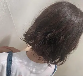 ショート パーマ ✨くびれスタイル✨️ 戸嶋穂乃香のヘアスタイル