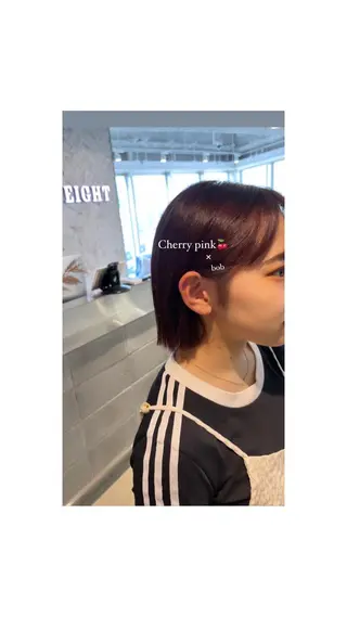 ショート カラー 📍欧米風/ﾃﾞ ｻﾞｲﾝNO.1/雅のヘアスタイル