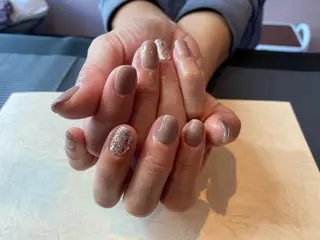 ネイル NAIL Salon IP所属・長谷川 奈緒美のネイルデザイン