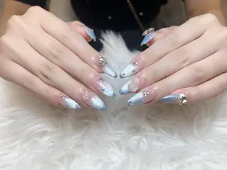 ネイル Anh 歌舞伎町のネイルデザイン