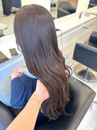 ロング カラー ParveMix‎‎ ‎🤍加藤理沙のヘアスタイル