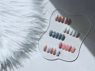 ネイル ANNE綾瀬店 eriのネイルデザイン