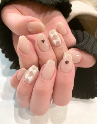 ネイル ecrin 💎 mayuのネイルデザイン