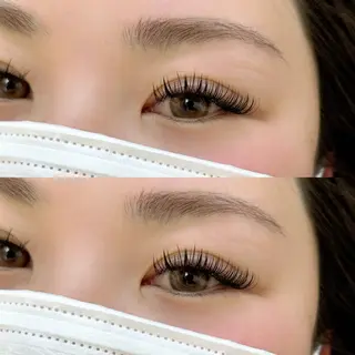 マツエク・マツパ Giypsē所属・Giypsē kaedeのマツエク・マツパデザイン