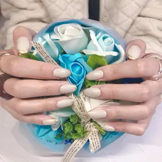 ネイル 奥園 良恵のネイルデザイン