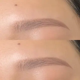 アイブロウ 💜 ayana 💜のマツエク・マツパデザイン