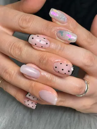 ネイル Chong Sarangのネイルデザイン