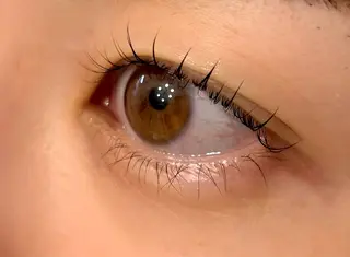 キッズ マツエク・マツパ illum hicariのネイルデザイン