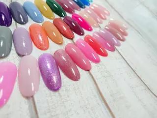 ネイル NailBeauty コルンのネイルデザイン