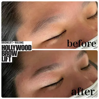 アイブロウ 小林 桃子の眉毛・アイブロウイメージ