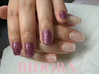 ネイル RIDORA nailのネイルデザイン