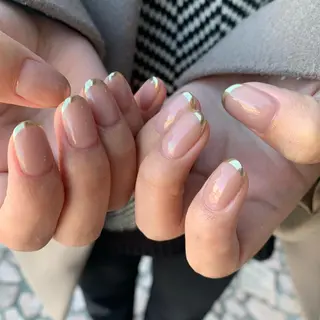 ネイル 佐藤 穂乃香のネイルデザイン