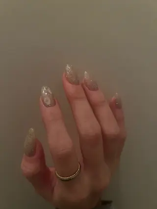 ネイル tote. harunaのネイルデザイン